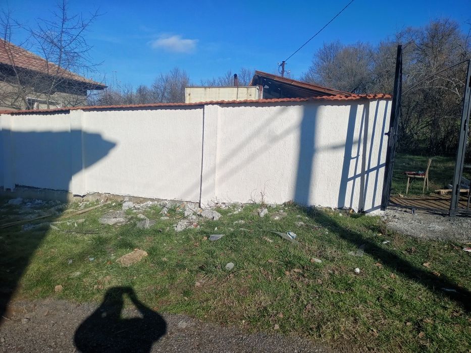 Вътрешни и външни строителни ремонти