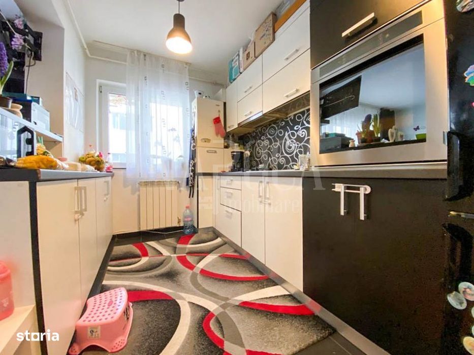 Apartament 2 camere de vanzare in Floresti