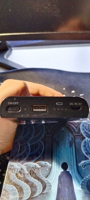 Повербанк 10000mAh