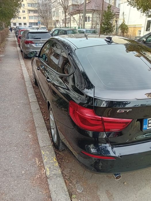 BMW seria 3 GT an fabricație 2017