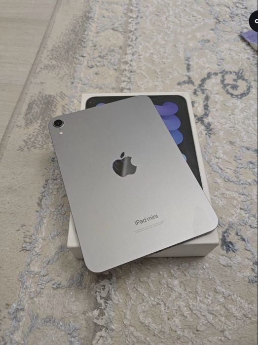 iPad mini 7 128GB 8GB RAM Ideal Hoaltda Arzon Narxda