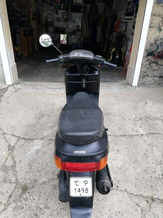 Piaggio Zip 50 70cm3