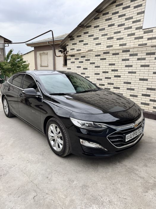 Chevrolet Malibu 2020