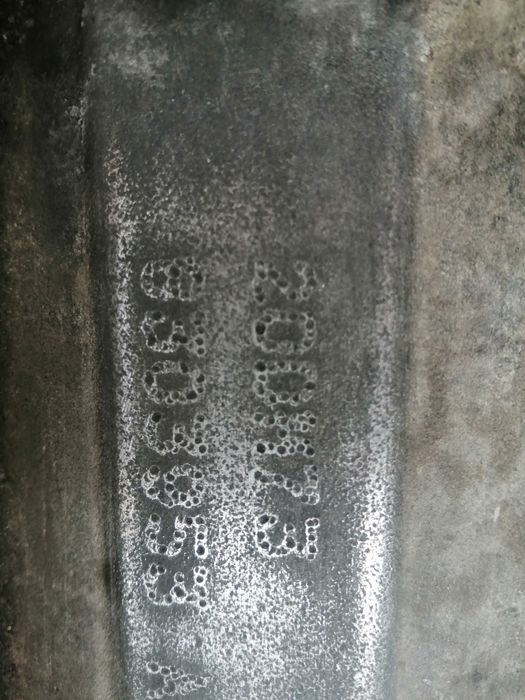 Скоростна кутия за Пежо-206,1.6HDI-109к.с.