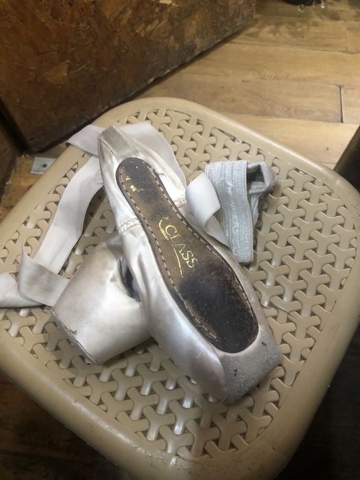 Балетни палци