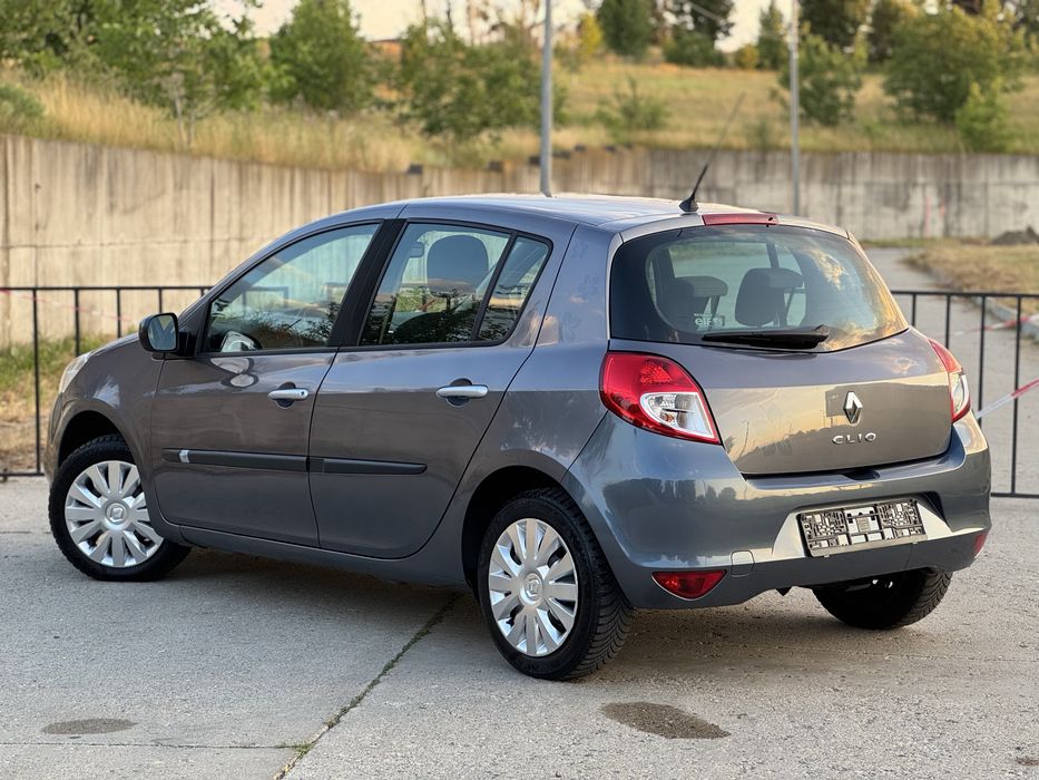 RENAULT Clio 2010 — imagine 3