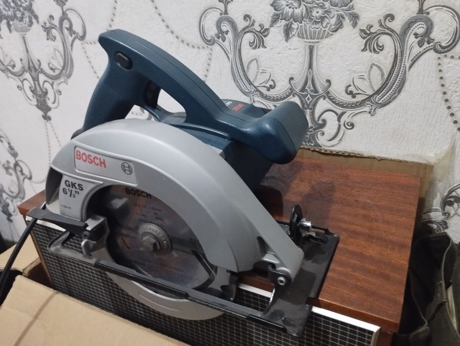 Пила дисковая 160 мм Bosch