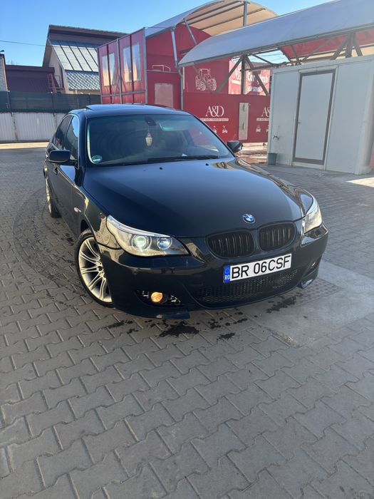 Vand bmw e60 520 i