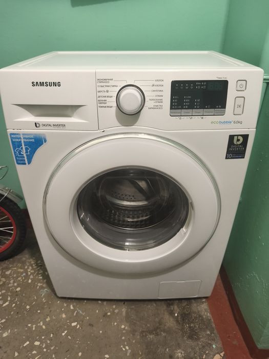 Продам стиральную машину