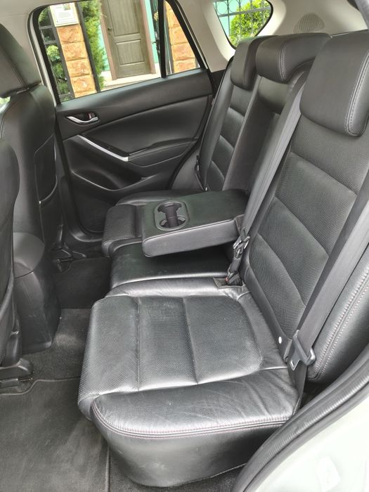 Mazda CX-5 2,2D AWD Skyactiv