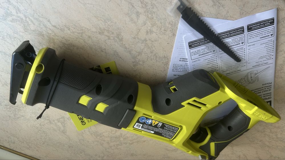 Чисто нов Саблен Трион Ryobi