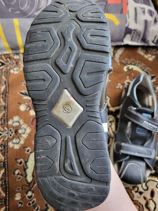 Сандали на мальчика