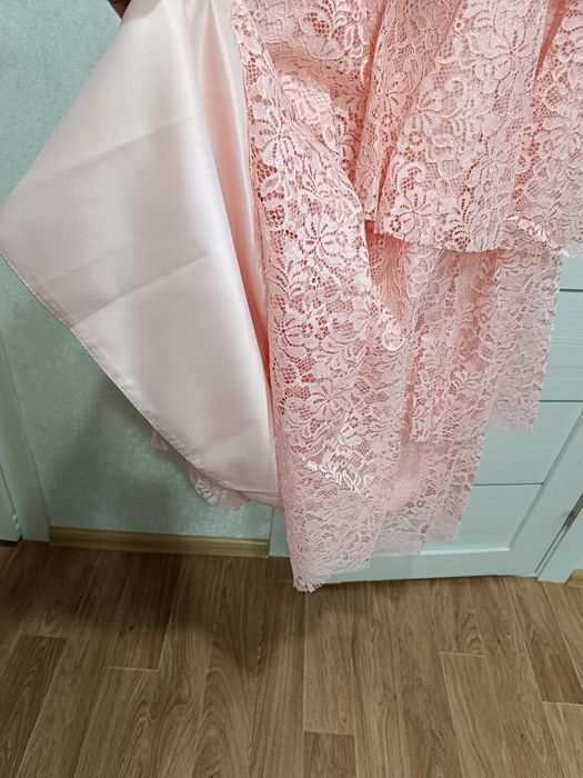 Платье на девочку подростка