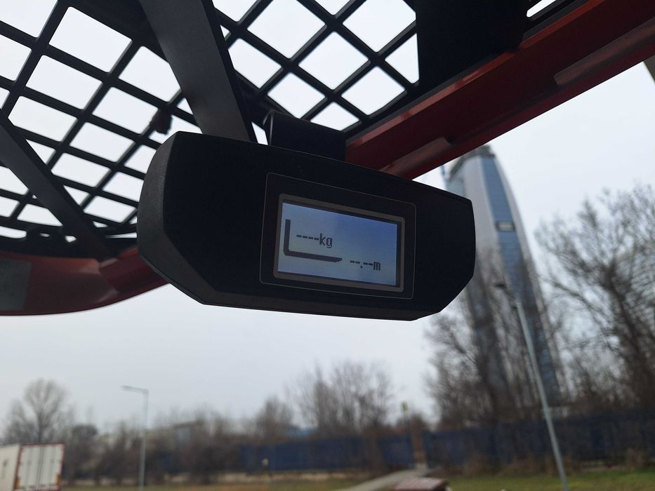 Ричтрак TOYOTA/BT RRE140H - 8500 mm