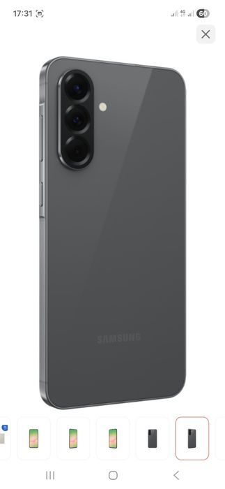 Продам телефон Samsung A56 на 256г