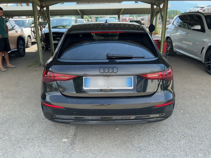 Audi A3 Sportback 30 TDI advanced 2022