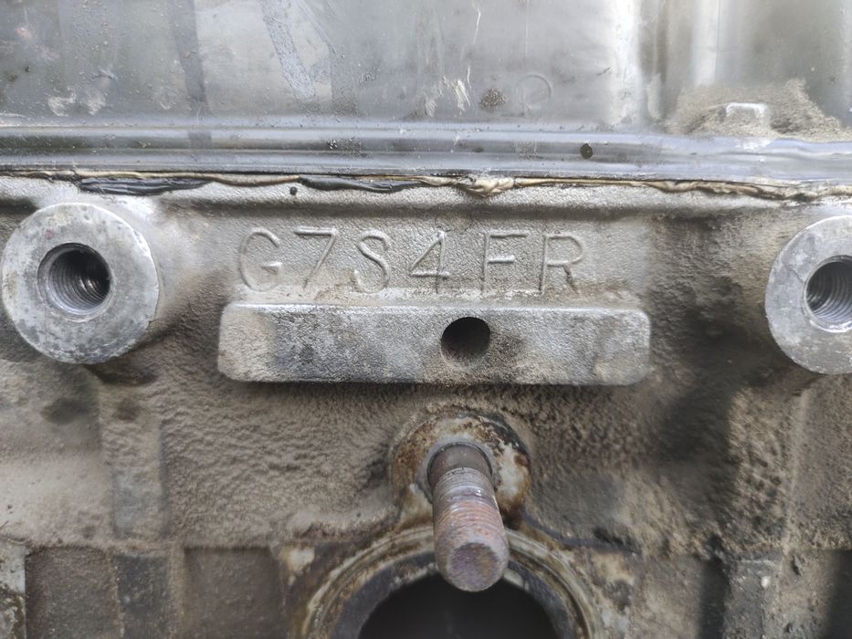 Продам двигатель 4G72 24 клапанна