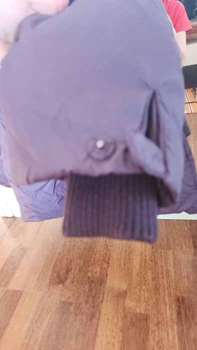 Продам очень тёплый пуховик,