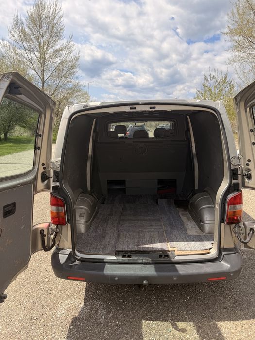 Vw Transporter 5