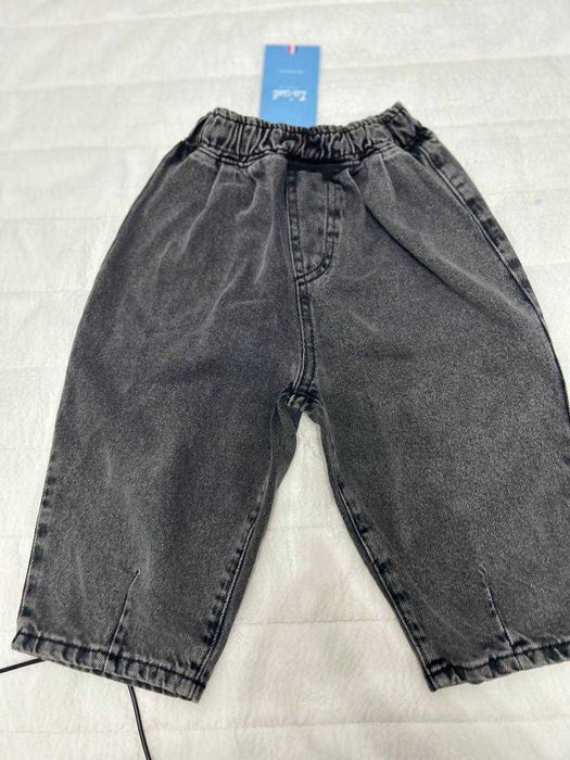 Джинсы "Баллон" для детей, модель юнисекс. Самая трендовая модель