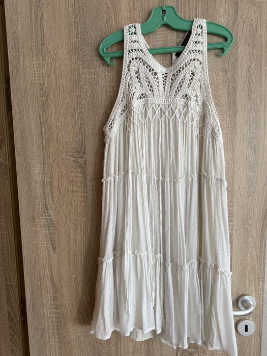 Рокля zara лимитиран модел