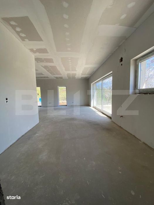 Casa parter | Livezile | Priveliste spre oras | 125 mp utili | Teren 7