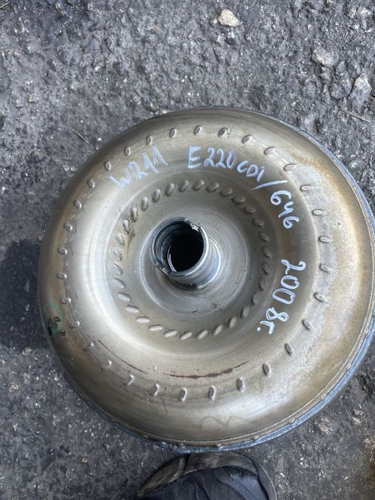 w211 Скорости за Мерцедес Е220 CDi 2008г./ 5G/ Facelift 646