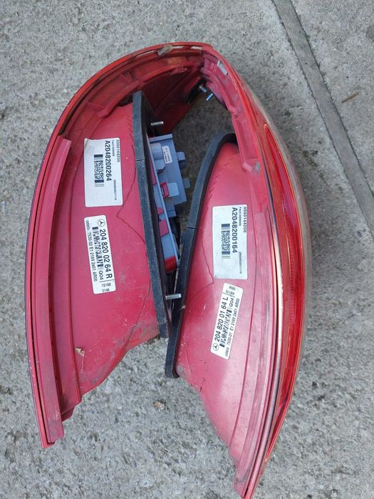 Stopuri mercedes c class w204 an 2013