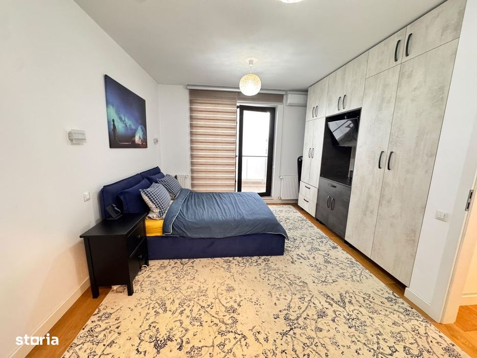Apartament complex boutique 90,33mp | 3 CAMERE | PIPERA LAC Negociabil