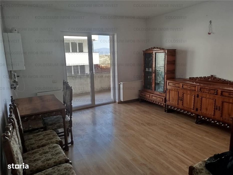 Garsoniera tip studio 40m Sanpetru Galaxiei