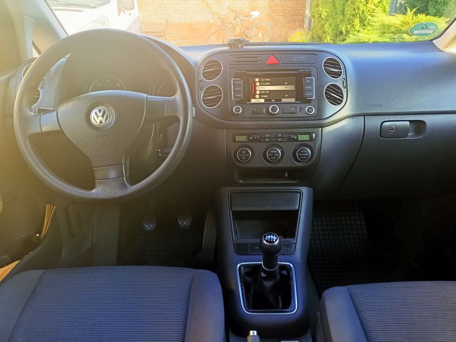 Volkswagen golf 5 plus 2.0 tdi