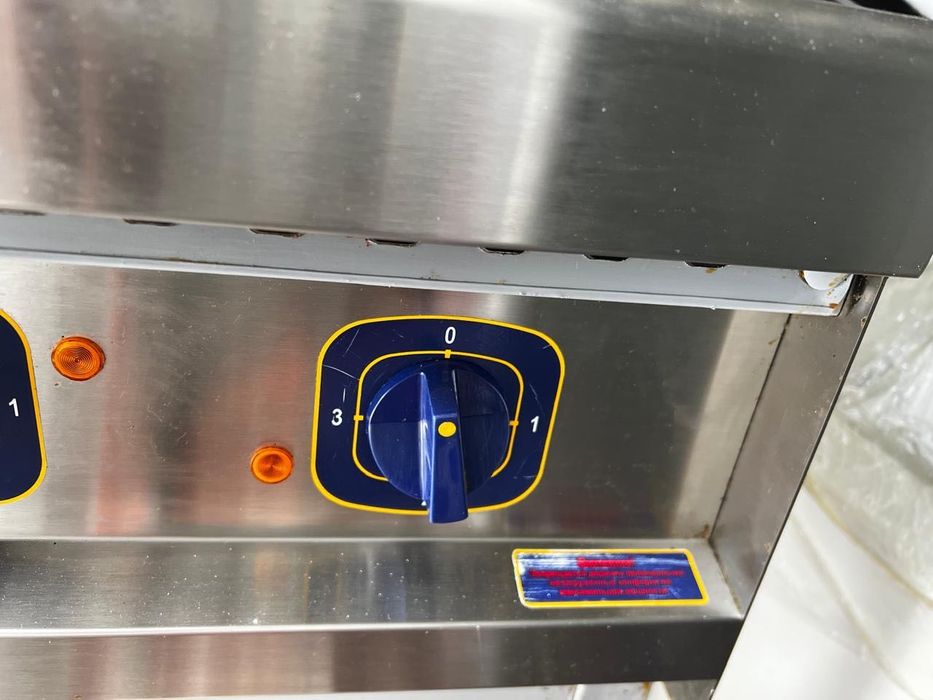 Продам оборудование для фастфуда