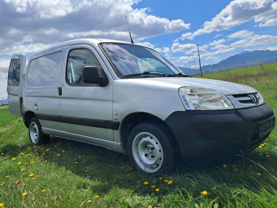 Peugeot Partner 1.6 hdi
