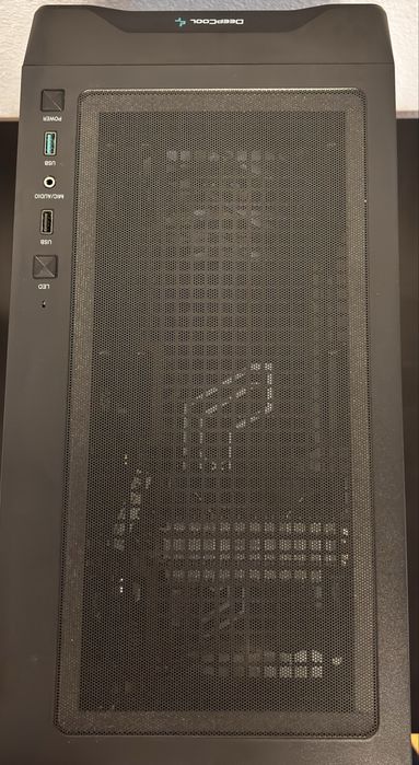 PC Gaming - RTX 4060, AMD RYZEN 5 5500, 16GB DDR4, 1TB SSD