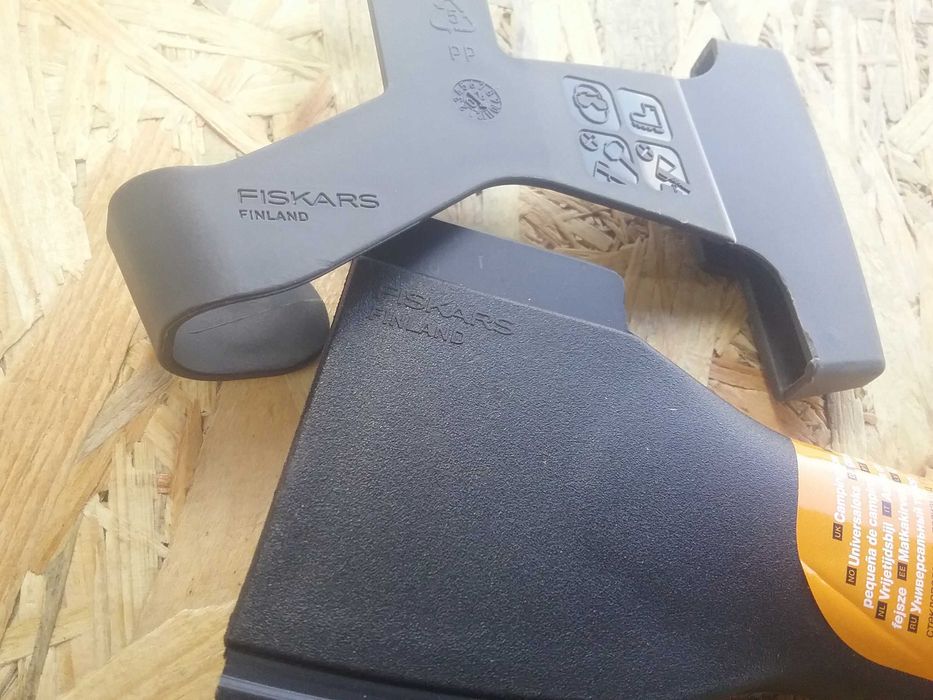 FiskarsXXS  Toporas camping,gradina