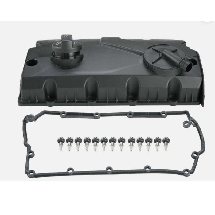Капак на клапани за Audi A4, A6, Alahmbra, Superb,Passat B5, B5.5,Sharan, Transporter T5