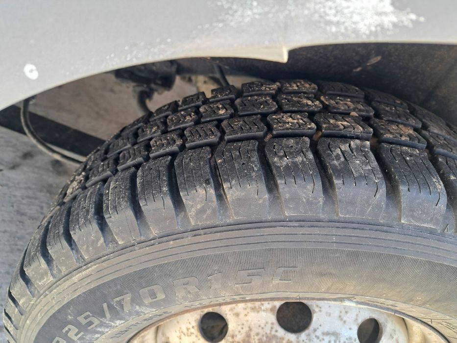 Vand dubă 2001 înmatriculat