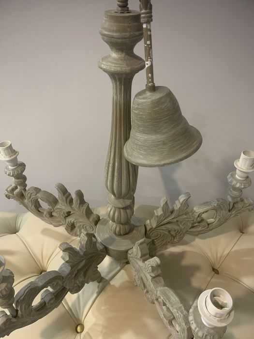 Люстра , и 2 бра