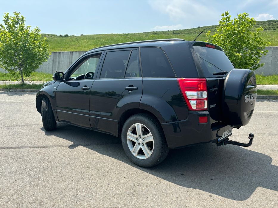 Vând susuky Grand Vitara