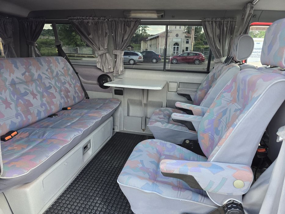 Volkswagen t4 multivan/camper