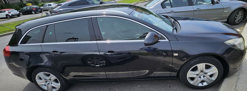 Opel Insignia 4x4