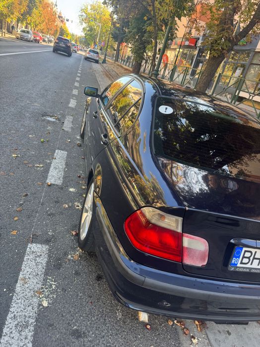 BMW e46 320d an 2001