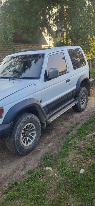 Продам митсубиси паджеро 2