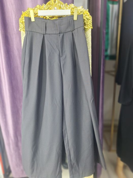 Брюки  палаццо за 6500тг