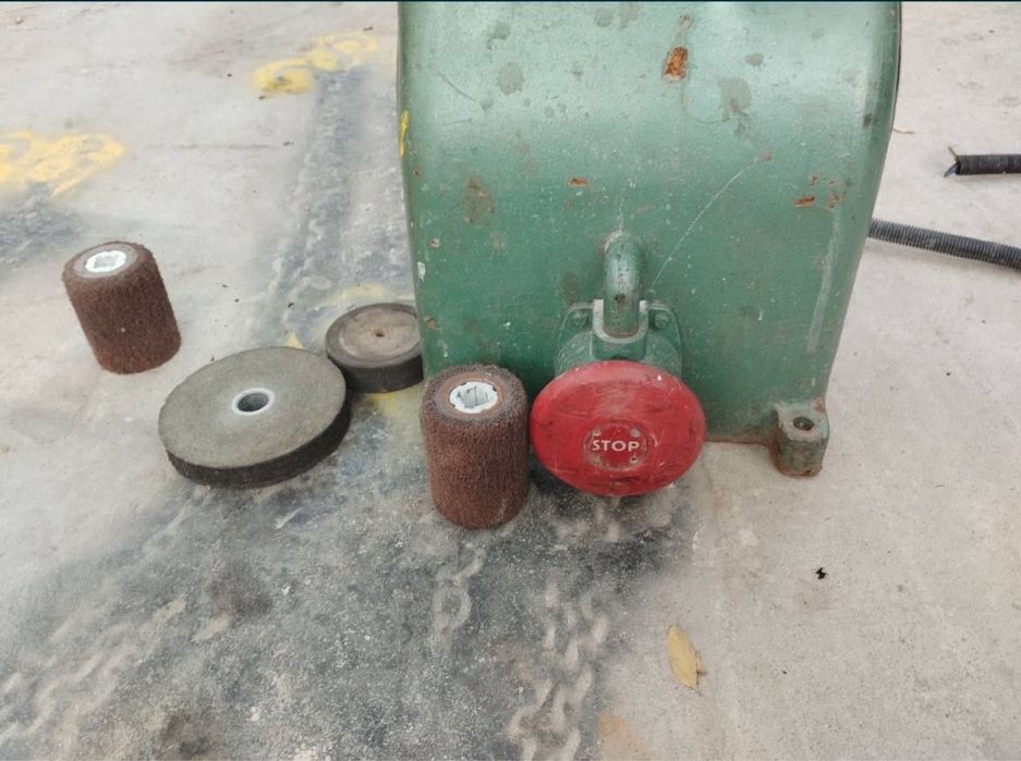 Гриндер полир шлайф машина професионална шмиргел