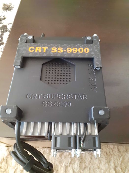 Statie cb CRT 9900, Team Mobile 1011/ 75W