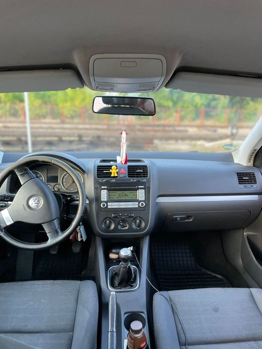Golf 5 2006 1.6 benzina