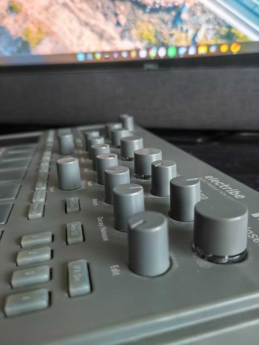 Korg Electribe 2