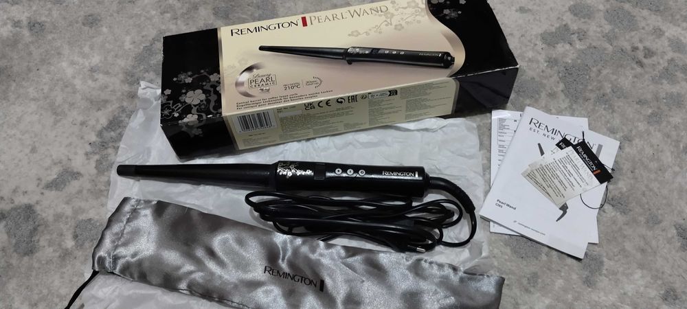 Ondulator păr Remington