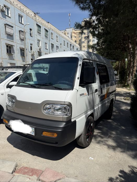 Chevrolet Damas 2025
